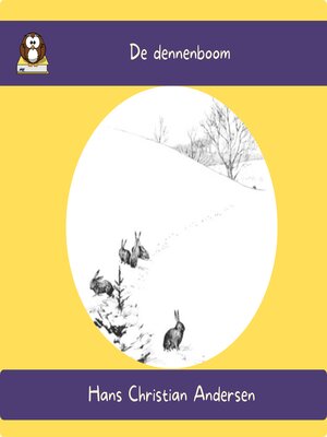 cover image of De Dennenboom